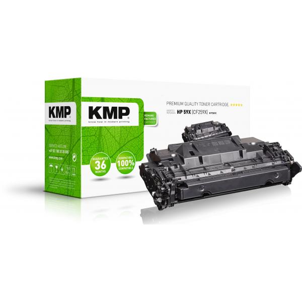 Kmp Tonerkartusche Ersetzt Hp 59x (cf259x)