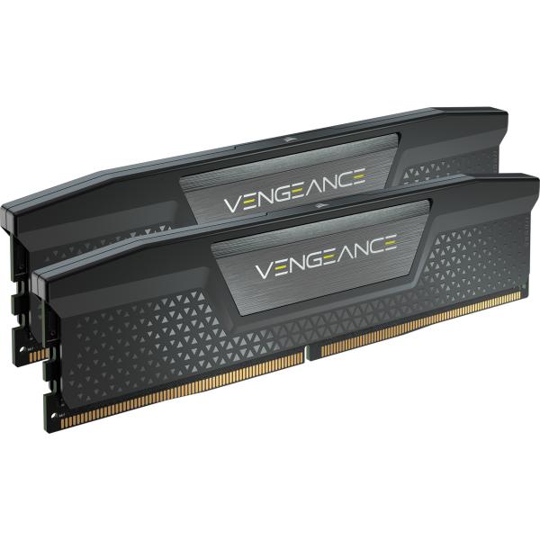 Corsair Vengeance Black 64gb Kit (2x32gb)