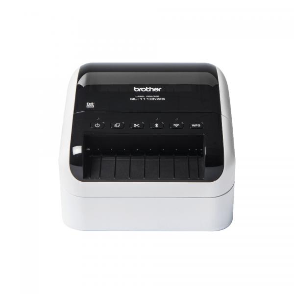 Brother Print Brother P-Touch QL-1110nwbc