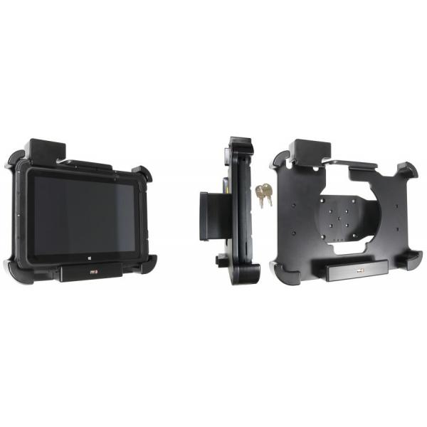 Brodit Halterung, Mit Verschluss, Et5x (10") (schutzhülle) Halterung