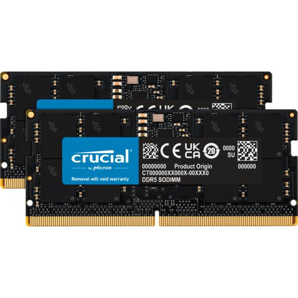 Crucial Ct2k16g48c40s5 32gb Kit (2x16gb)