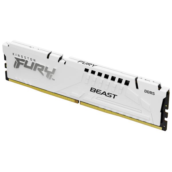 Kingston Fury Beast White Expo 32gb