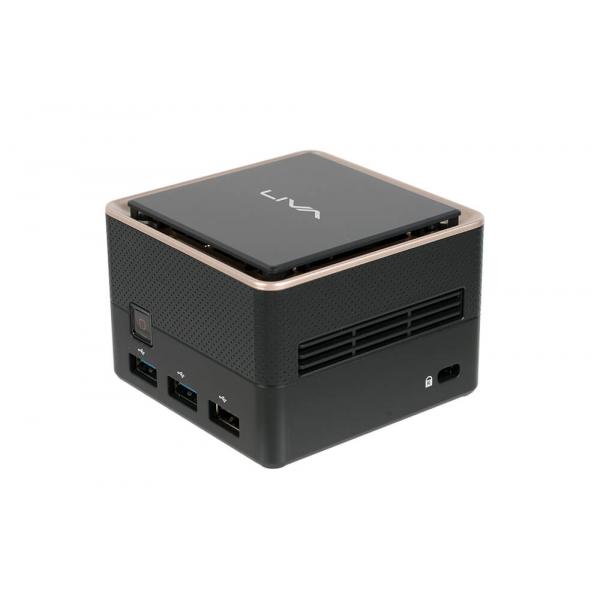 Ecs Elitegroup Liva Q3 Plus - MinI-Pc - Ryzen Embedded V1605b / 2 Ghz (95-677-Mz6a04)