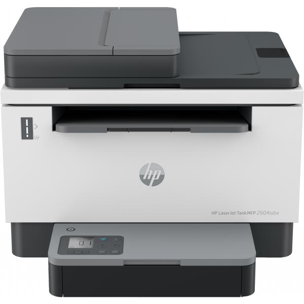Hp Laserjet Tank Mfp 2604sdw 3-IN-1