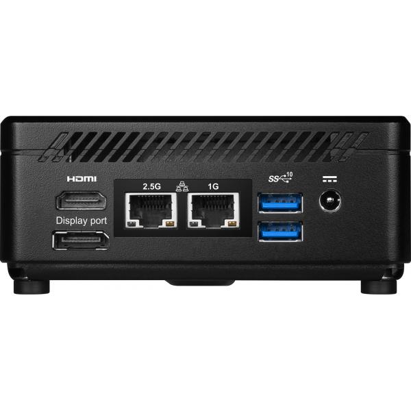 Msi Barebone Cubi 5 12M-022bde 13-1215u Schwarz Ohne os - Image 3