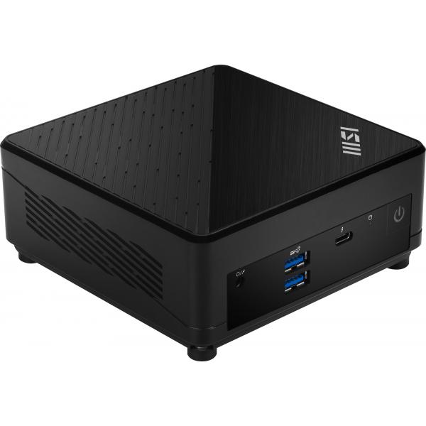 Msi Barebone Cubi 5 12M-022bde 13-1215u Schwarz Ohne os - Image 4