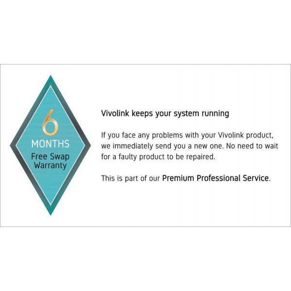 Vivolink Hdbaset Reciever W/ Rs232, 70m (vl120016r) - Image 3