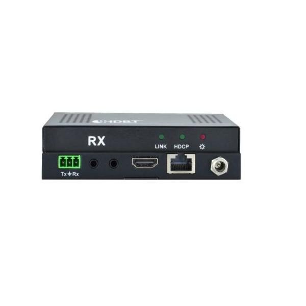 Vivolink Hdbaset Reciever W/ Rs232, 70m (vl120016r)