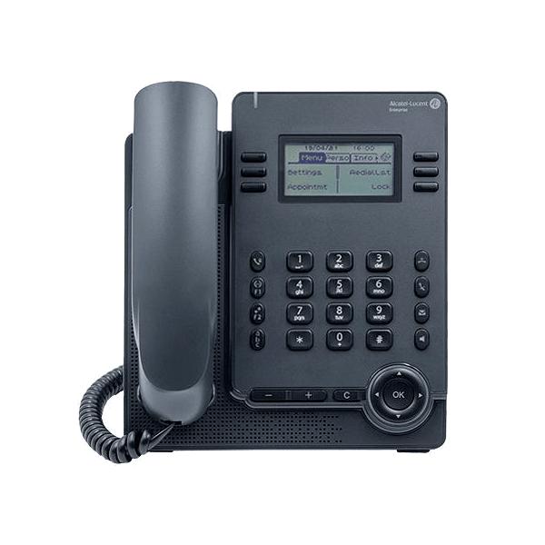 Alcatel AlE-20h Hybrid DigitaL-Ip Essen. Deskphone (alE-10 Kompatibel)