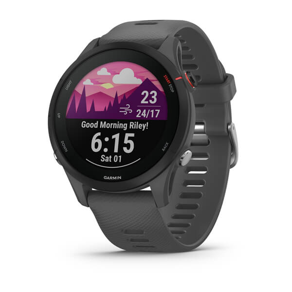 Garmin Forerunner 255 Basic, Gps, Eu/pac, Slate Grey