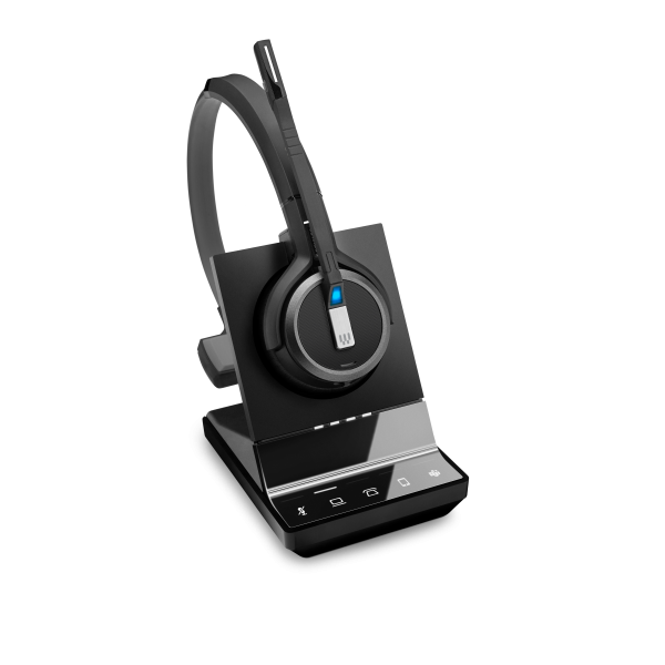 Epos Impact Sdw 5036t Eu/uk/aus Mono Usb DecT-Gap Headset Fuer Tischtelefon Pc Mobiltelef - Image 3