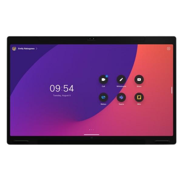 Cisco Systems Cisco - Standfuß - Für P/n: CS-Brd75P-MM-NR-K9, CS-Brd75P-NR-K7, CS-Brd75P-NR-K9, CS-B