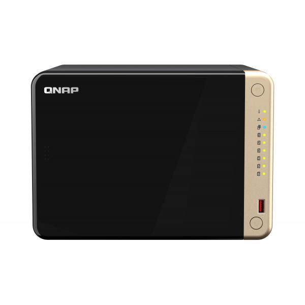 Qnap TS-664-8g