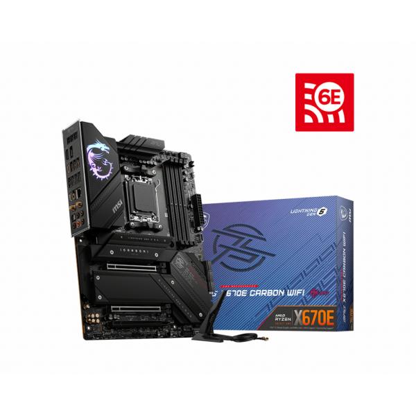Msi Mpg X670e Carbon Wifi Sam5