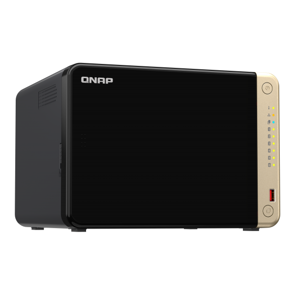 Qnap TS-664-8g - Image 4