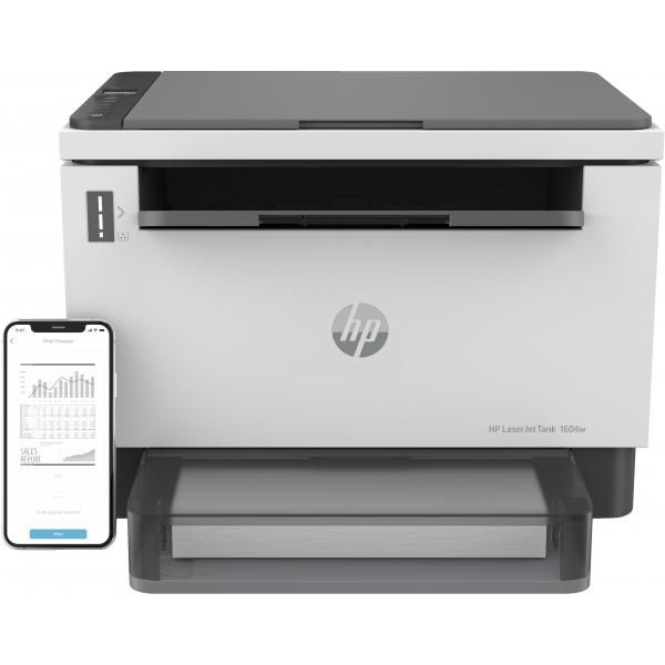 Hp Laserjet Tank Mfp 1604w 3-IN-1