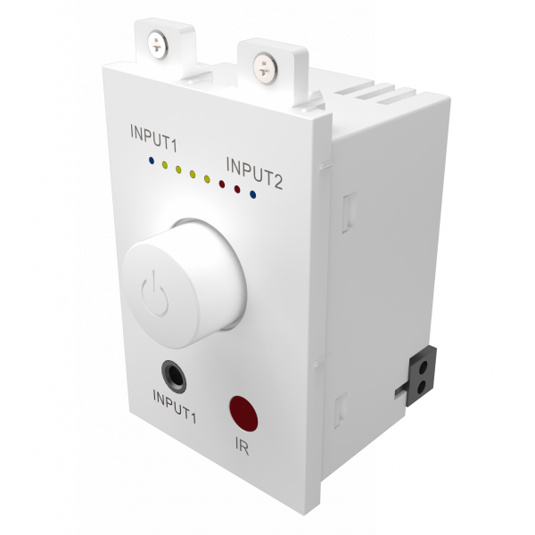 Vision Professional Tc3-Amp 2 X 25 W (rms) Verstärker Und CS-1900 6,5-ZolL-Deckenlautsprecherpaar, S - Image 4