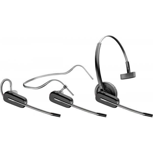 Hp Poly Savi 8240-M Office Microsoft Teams Certified Dect 1880-1900 Mhz UsB-A HeadseT-Euro