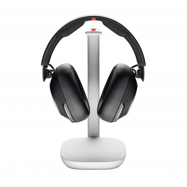 Hp Poly Voyager Surround 85 Uc Microsoft Teams Certified UsB-C Headset +usB-C/a Adapter +charging st
