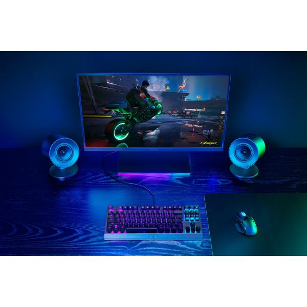 Razer Nommo V2 X FulL-RangE-2.0 GaminG-Lautsprecher Für Pc Schwarz - Image 4