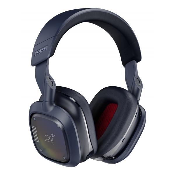 Logitech A30 - Navy/red - Emea
