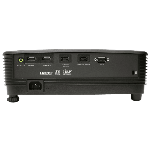 Acer Vero Pd2527i Dlp Led Beamer 2.700 Ansi Lumen (full Hd, Hdmi, Rs232, Usb, 3d, 24/7) - Image 4