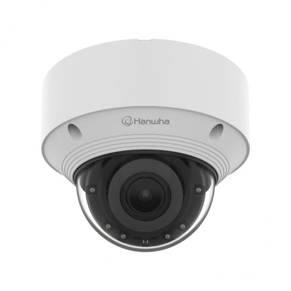 Hanwha Techwin IP-Cam Fixed Dome""Q-Serie"" QnV-C9083r 8mp Ir Ai - Netzwerkkamera