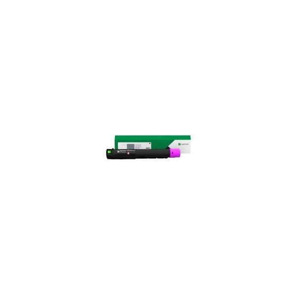 Lexmark - Magenta - Original - Tonerpatrone Lccp, Lrp - Für P/n: Cx931dtse