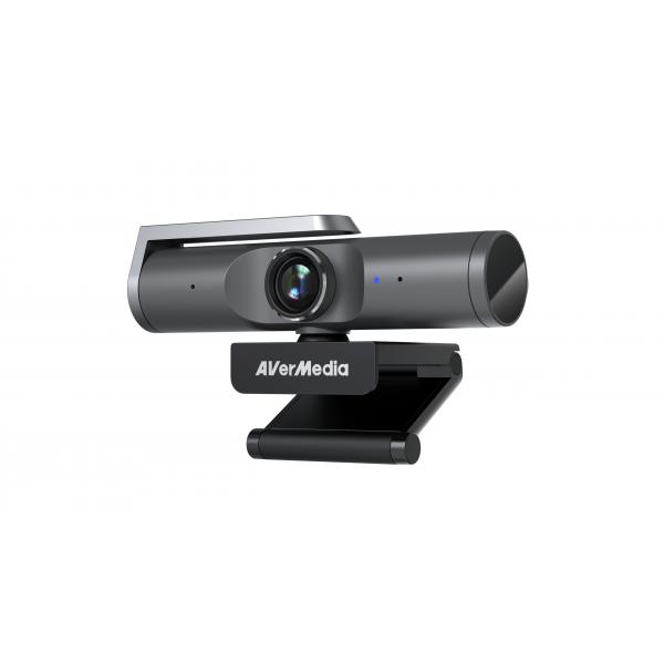 Avermedia Webcam, Live Stream Cam 515 (pw515), 4k Hdr