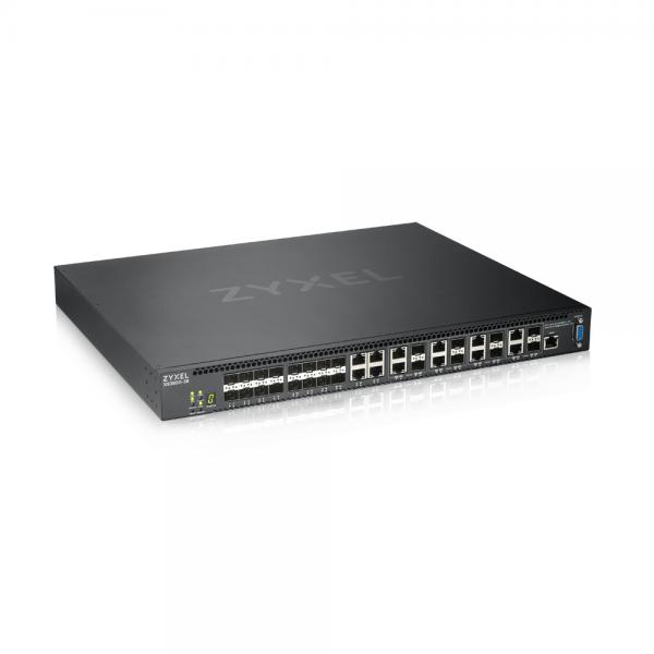 Zyxel Xs3800-28 Multigig Switch