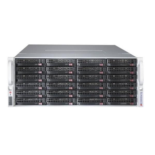 Supermicro Gehäuse Superchassis CsE-847be1c4-R1k23lpb