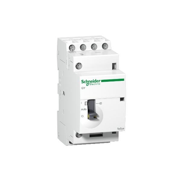 Schneider Electric Gy2540m5 Vorwahlschütz 6 St.