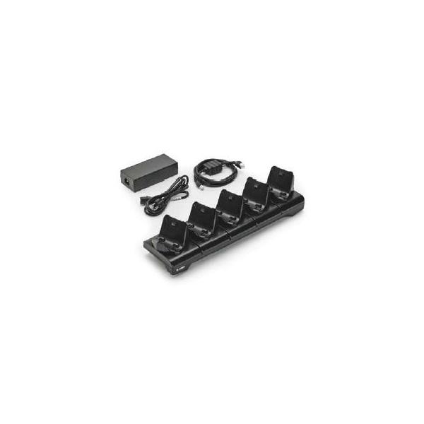 Zebra 5 Slot Print Cradle Psuundeu C