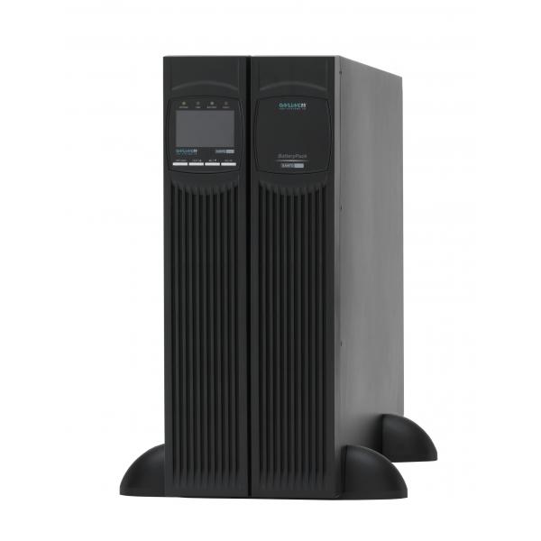 Online Usv Systeme Online Usv Xanto 6.000, RacK-ToweR-Kombi 5)