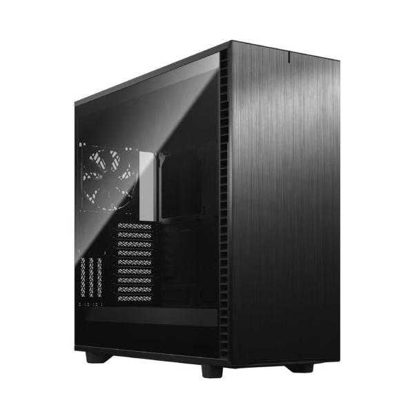 Fractal Design Define 7 Xl Black Dark Tg BiG-Tower - Getöntes Te (fD-C-Def7X-03)