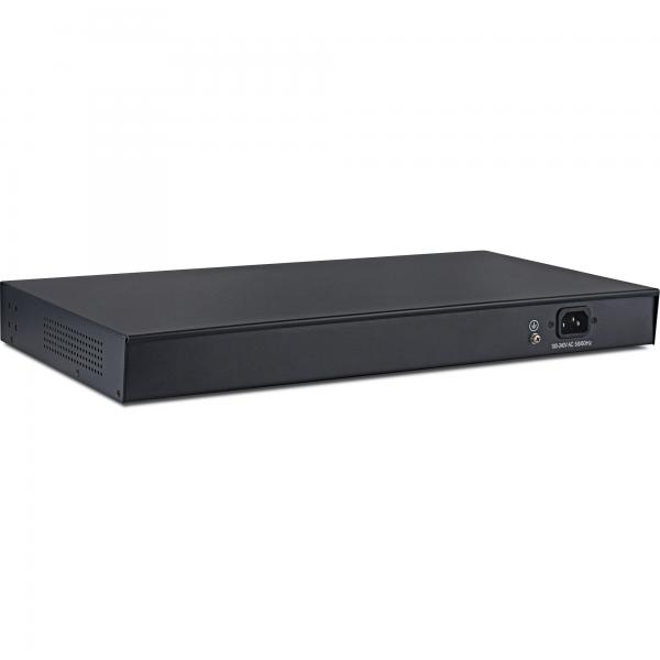 Inline Poe+ Gigabit Netzwerk Switch 24 Port, 1gbit/s, 2xsfp, 19" (winkel Enthalten) - Image 3