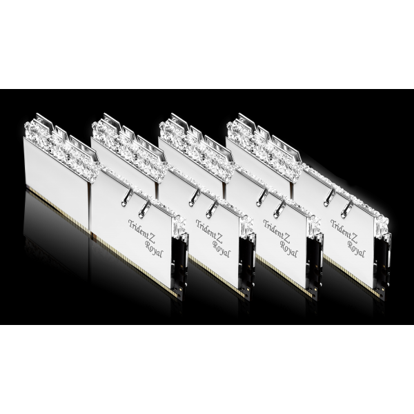 Gskill Trident Z Royal Silber 64gb Kit (4x16gb) - Image 3