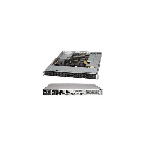 Supermicro 1u Chassis 10x2.5hs Sas3/nvme