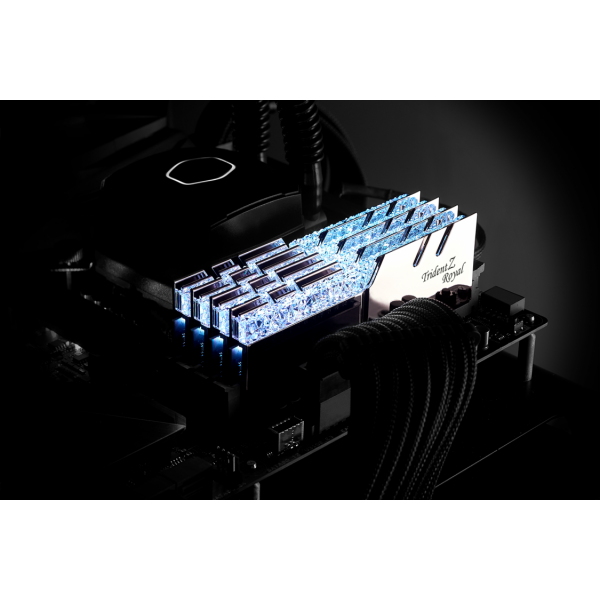 Gskill Trident Z Royal Silber 64gb Kit (4x16gb) - Image 4