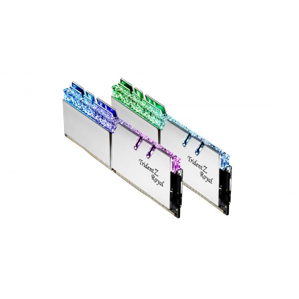Gskill Trident Z Royal 32gb Kit (2x16gb)