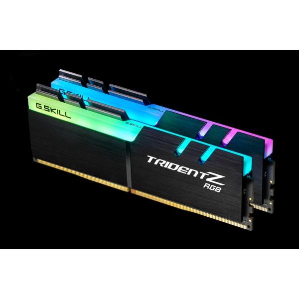 Gskill Trident Z Rgb 16gb Kit (2x8gb)