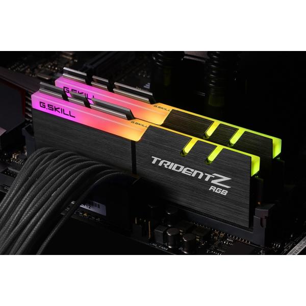 Gskill Trident Z Rgb 16gb Kit (2x8gb) - Image 4