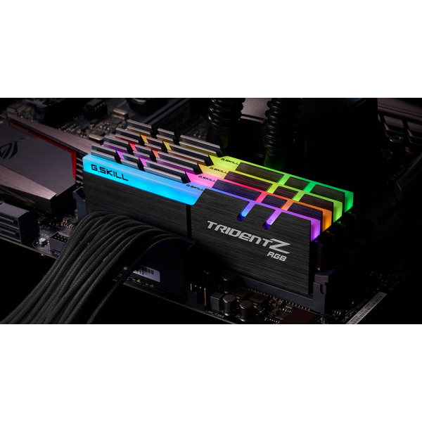 Gskill Trident Z Rgb 64gb Kit (4x16gb) - Image 3