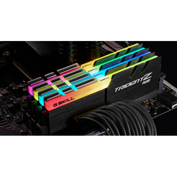 Gskill Trident Z Rgb 64gb Kit (4x16gb) - Image 4