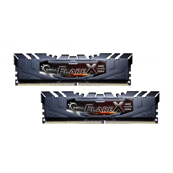 Gskill Flare X Schwarz 32gb Kit (2x16gb)