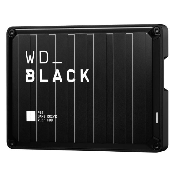 Western Digital Black P10 Game Drive 4tb - Image 3