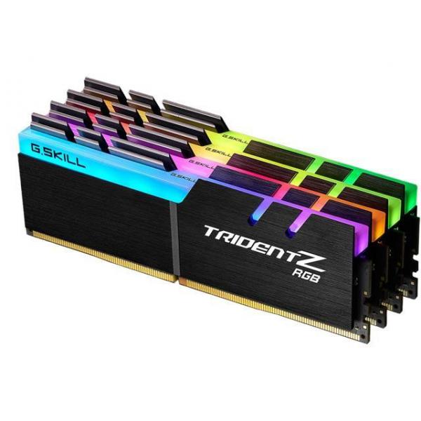 Gskill Tridentz Rgb 64gb (4x16gb)
