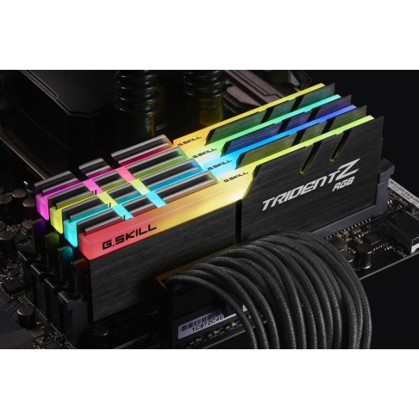Gskill Tridentz Rgb 64gb (4x16gb) - Image 4