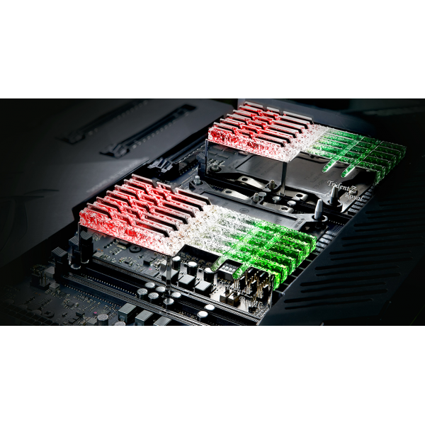 Gskill Trident Z Royal Silber 32gb Kit (2x16gb) - Image 3