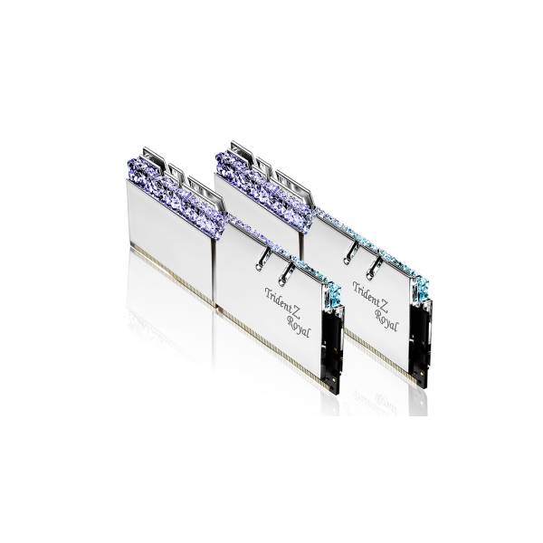 Gskill Trident Z Royal Silber 32gb Kit (2x16gb) - Image 4